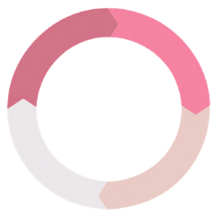 PeriodTracker Logo Ring